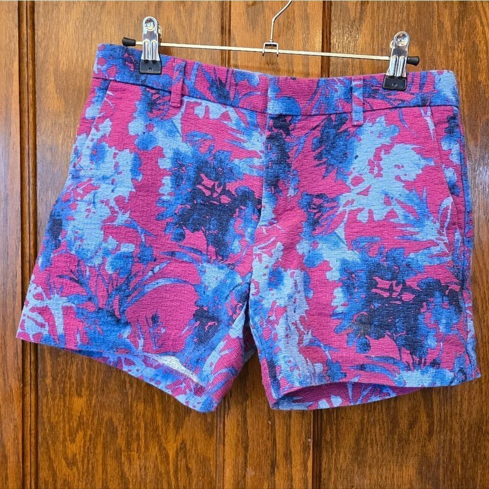 Banana Republic Floral Patterned Shorts Size 2